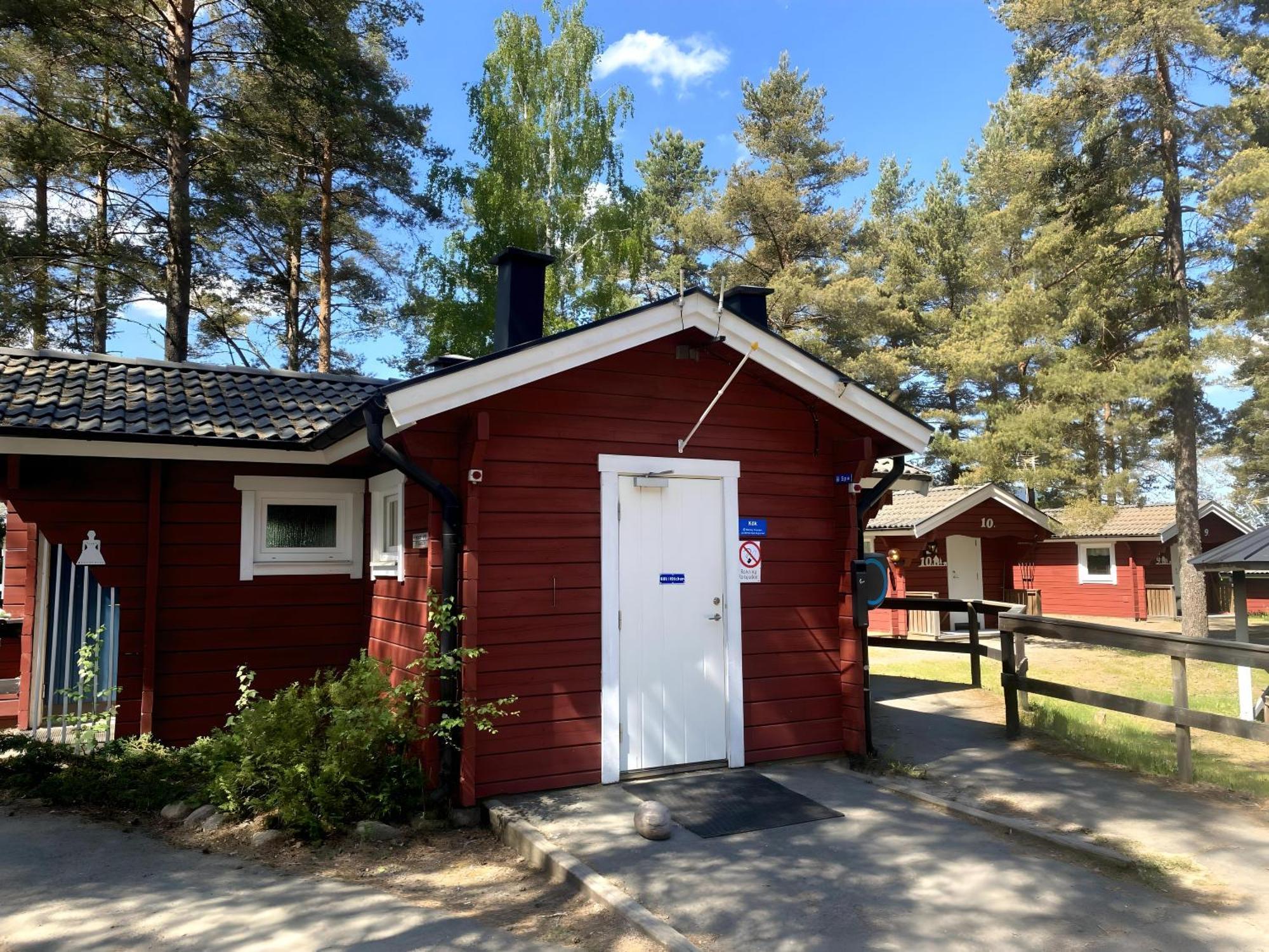 Holiday home Hyltena Stugby Jonkoping